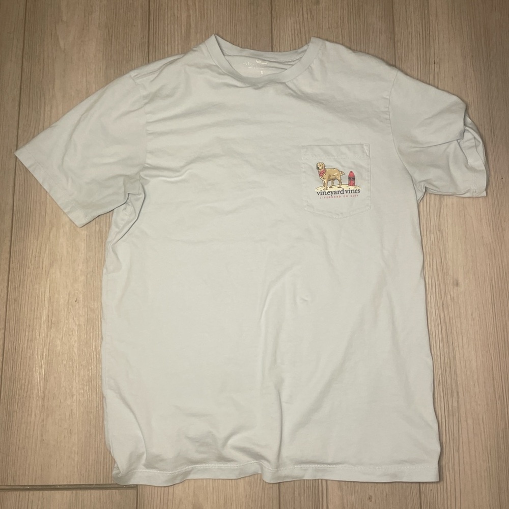 Vineyard Vines Men’s Printed Tee